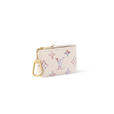 LOUIS VUITTON KEY COIN PURSE M25597 (12*7*1.5cm) 